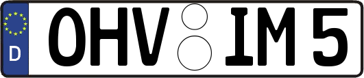 OHV-IM5