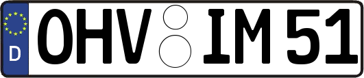 OHV-IM51