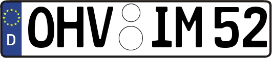OHV-IM52