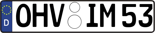 OHV-IM53