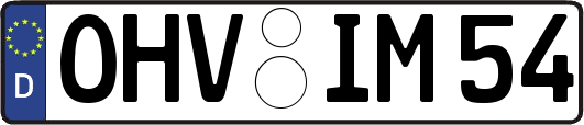 OHV-IM54