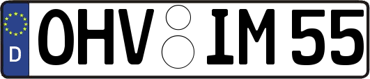 OHV-IM55