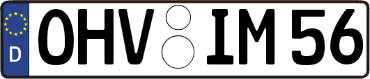 OHV-IM56