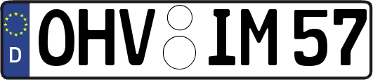 OHV-IM57