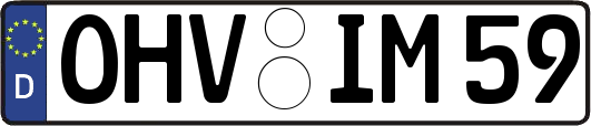 OHV-IM59
