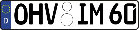 OHV-IM60