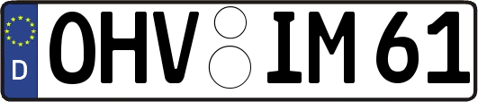 OHV-IM61