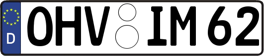 OHV-IM62
