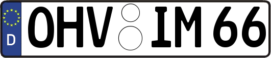 OHV-IM66
