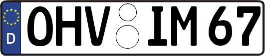OHV-IM67