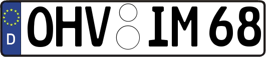 OHV-IM68