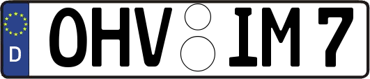 OHV-IM7