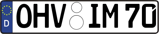 OHV-IM70