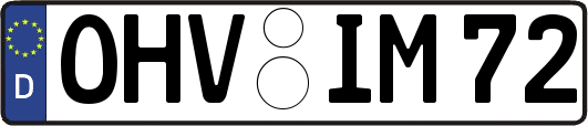 OHV-IM72