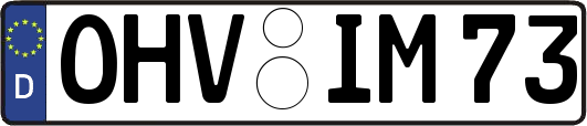 OHV-IM73