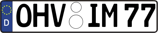 OHV-IM77