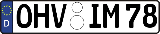 OHV-IM78