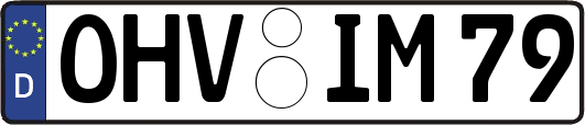 OHV-IM79