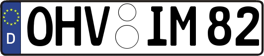 OHV-IM82