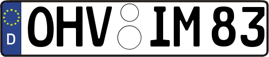 OHV-IM83
