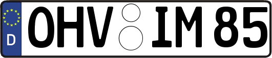OHV-IM85