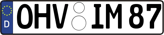 OHV-IM87