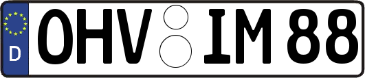 OHV-IM88