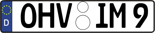 OHV-IM9