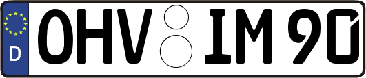 OHV-IM90