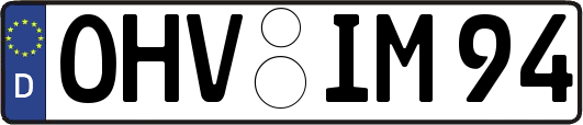 OHV-IM94