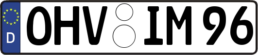 OHV-IM96