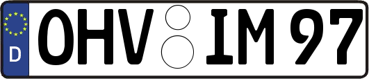 OHV-IM97