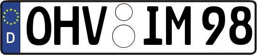 OHV-IM98