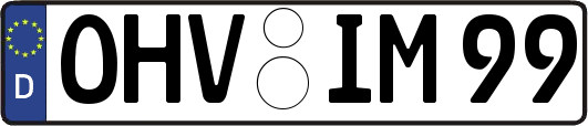 OHV-IM99
