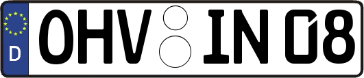 OHV-IN08