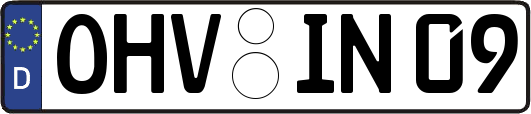 OHV-IN09