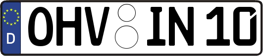 OHV-IN10