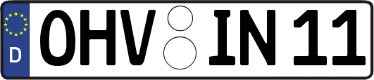OHV-IN11