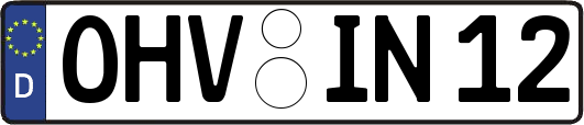 OHV-IN12