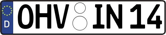 OHV-IN14