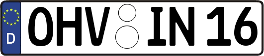 OHV-IN16