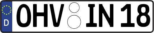 OHV-IN18