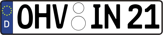 OHV-IN21
