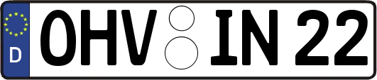 OHV-IN22