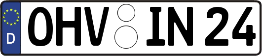 OHV-IN24