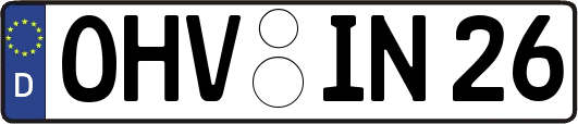 OHV-IN26