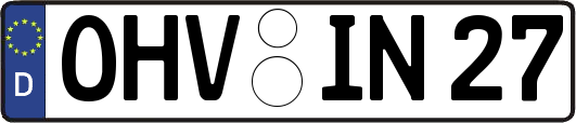 OHV-IN27