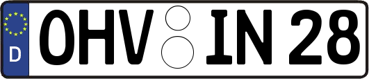 OHV-IN28