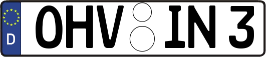 OHV-IN3