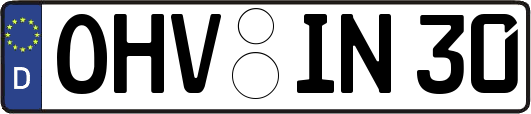 OHV-IN30